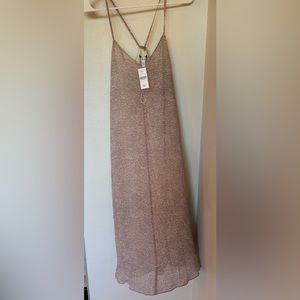 Barneys women’s pink size 4 sleeveless dress